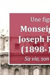 Monseigneur Joseph Robert, fondateur des Foyers communautaires.